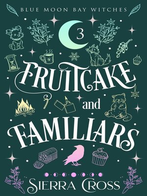 cover image of Fruitcake and Familiars